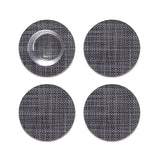 Mini Basketweave Coaster Set