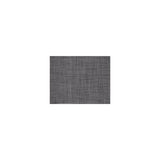 Mini Basketweave Rectangular Placemat in Cool Grey