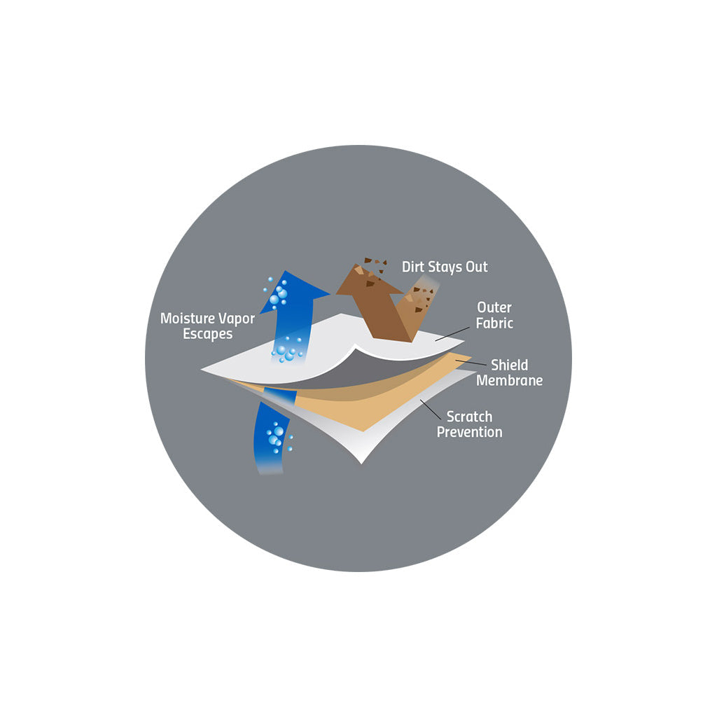 Premium Lounge Chair Cover - Medium