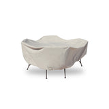 Small Round Table & Chair Cover