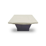Square Fire Table Cover