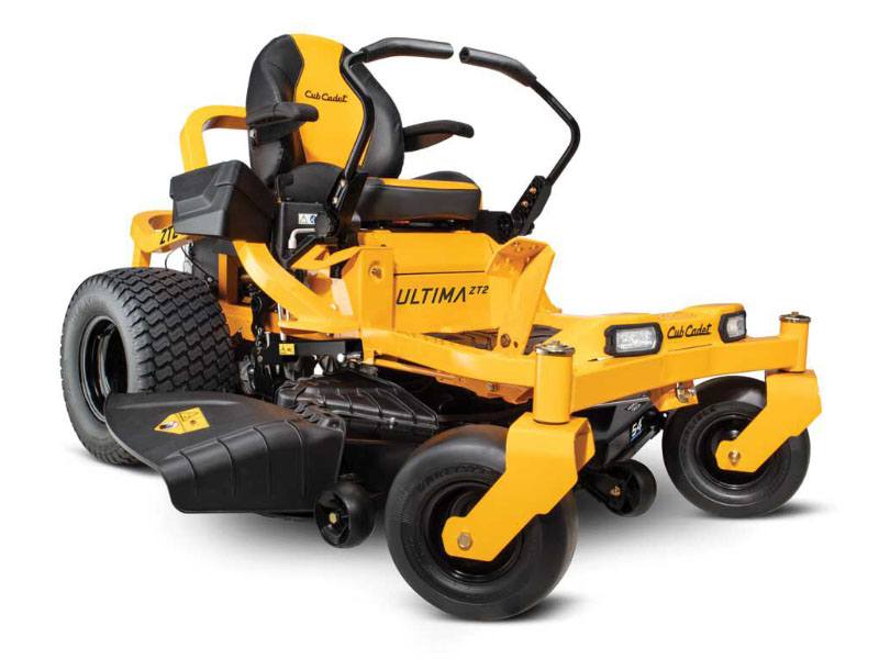 54 Inch 23HP Kawasaki Zero Turn Riding Mower