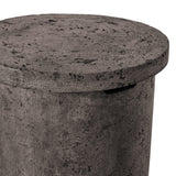 Contempo Tank Cover in Dark Basalt