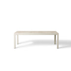 Del Mar 87"-130" Extension Dining Table in Dune
