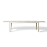 Del Mar 87"-130" Extension Dining Table in Dune