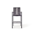 Diablo Bar Chair in Charcoal