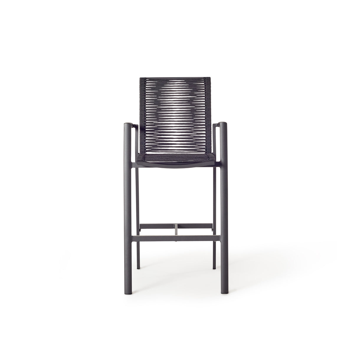Diablo Bar Chair in Charcoal