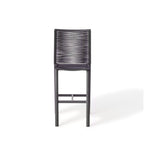 Diablo Bar Side Chair in Charcoal