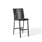 Diablo Bar Side Chair in Charcoal