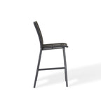 Diablo Bar Side Chair in Charcoal