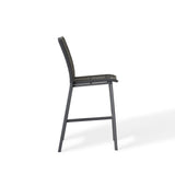 Diablo Bar Side Chair in Charcoal