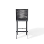 Diablo Bar Side Chair in Charcoal