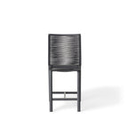 Diablo Counter Side Chair in Charcoal