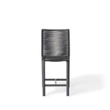Diablo Counter Side Chair in Charcoal
