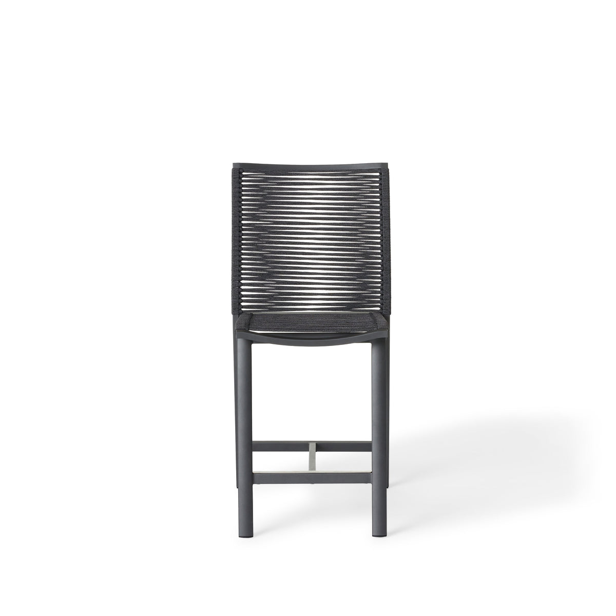 Diablo Counter Side Chair in Charcoal