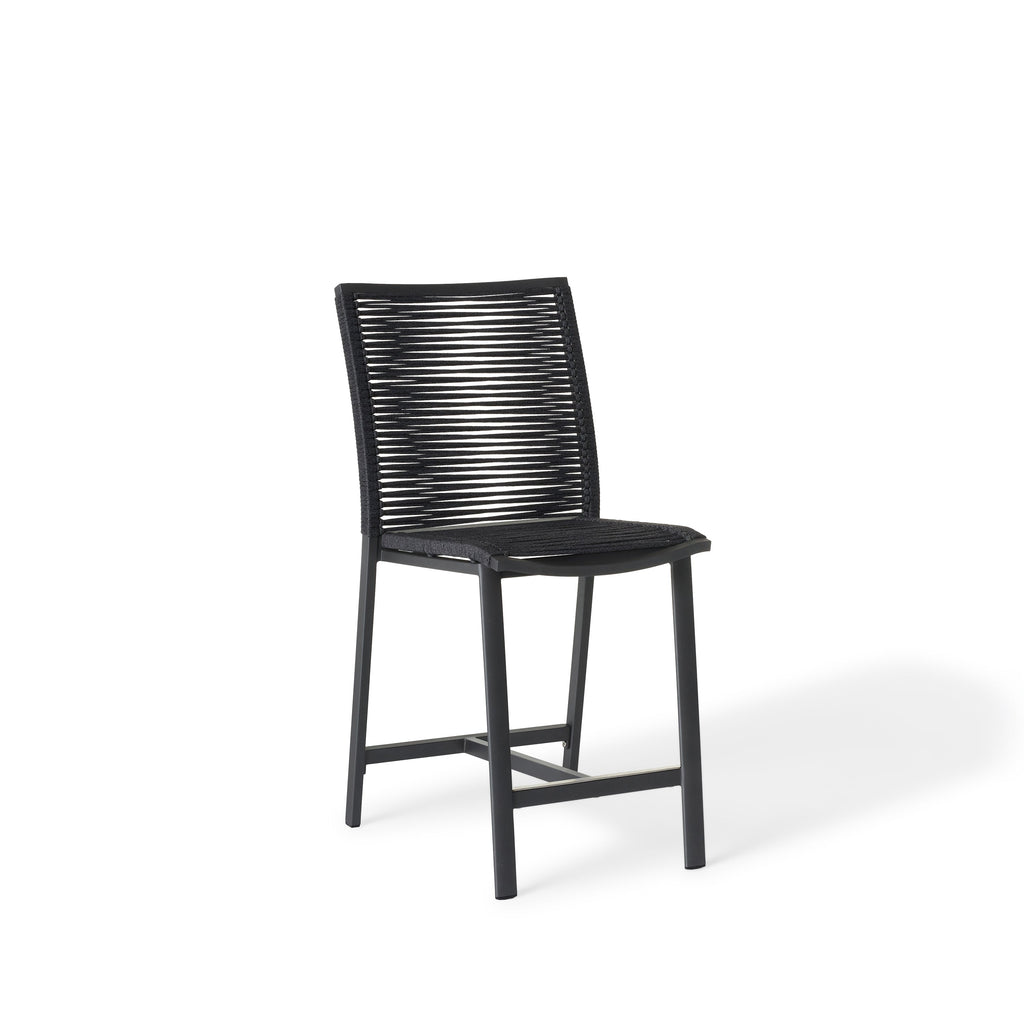 Diablo Counter Side Chair in Charcoal