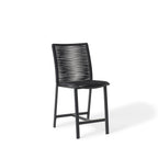 Diablo Counter Side Chair in Charcoal