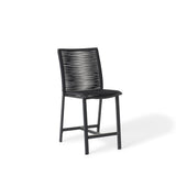 Diablo Counter Side Chair in Charcoal