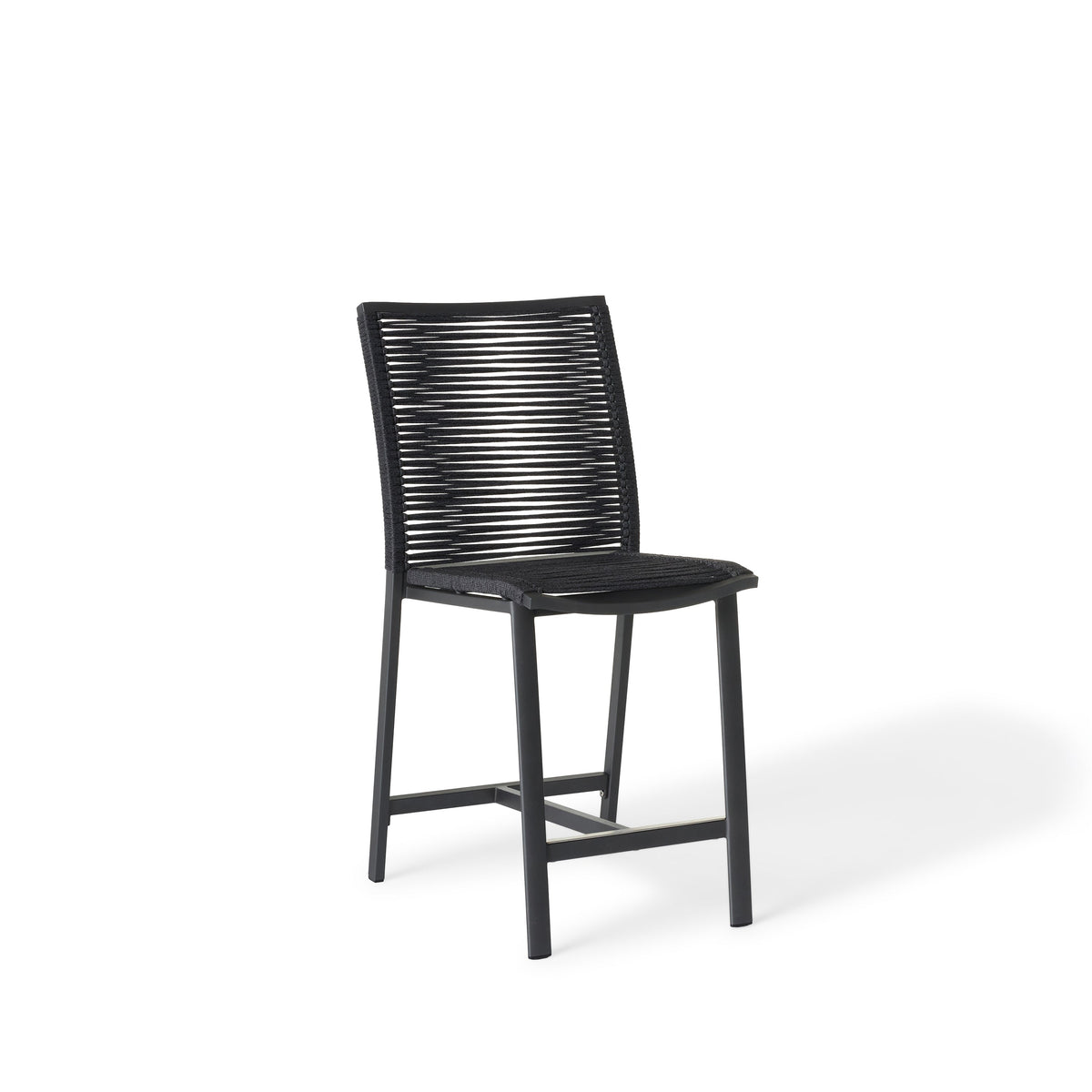 Diablo Counter Side Chair in Charcoal