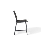 Diablo Counter Side Chair in Charcoal
