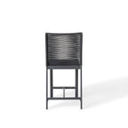 Diablo Counter Side Chair in Charcoal