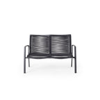 Diablo Loveseat in Charcoal