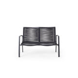 Diablo Loveseat in Charcoal