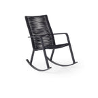 Diablo Rocking Chair in Charcoal