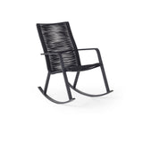 Diablo Rocking Chair in Charcoal