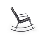 Diablo Rocking Chair in Charcoal