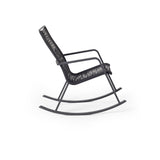Diablo Rocking Chair in Charcoal