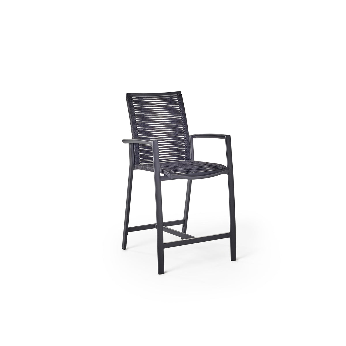 Diablo Counter Chair in Charcoal