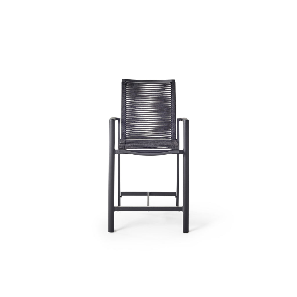Diablo Counter Chair in Charcoal