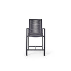 Diablo Counter Chair in Charcoal