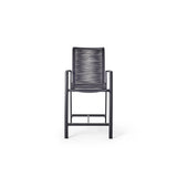Diablo Counter Chair in Charcoal