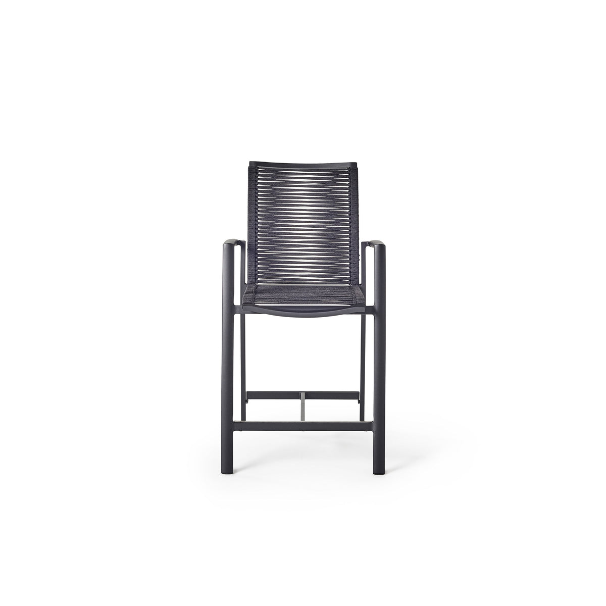 Diablo Counter Chair in Charcoal