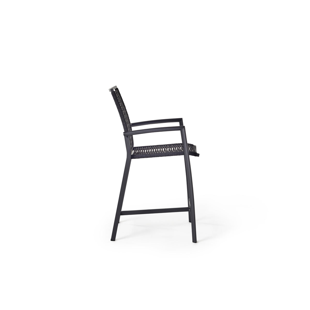 Diablo Counter Chair in Charcoal