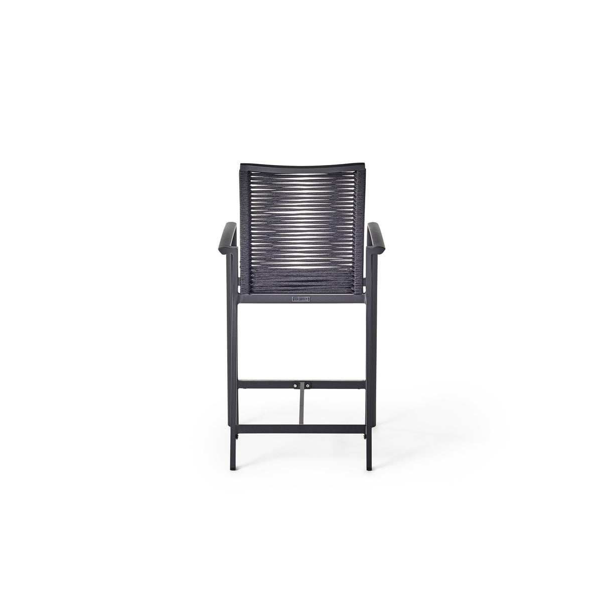 Diablo Counter Chair in Charcoal