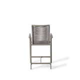 Diablo Counter Chair in Quartz Grey