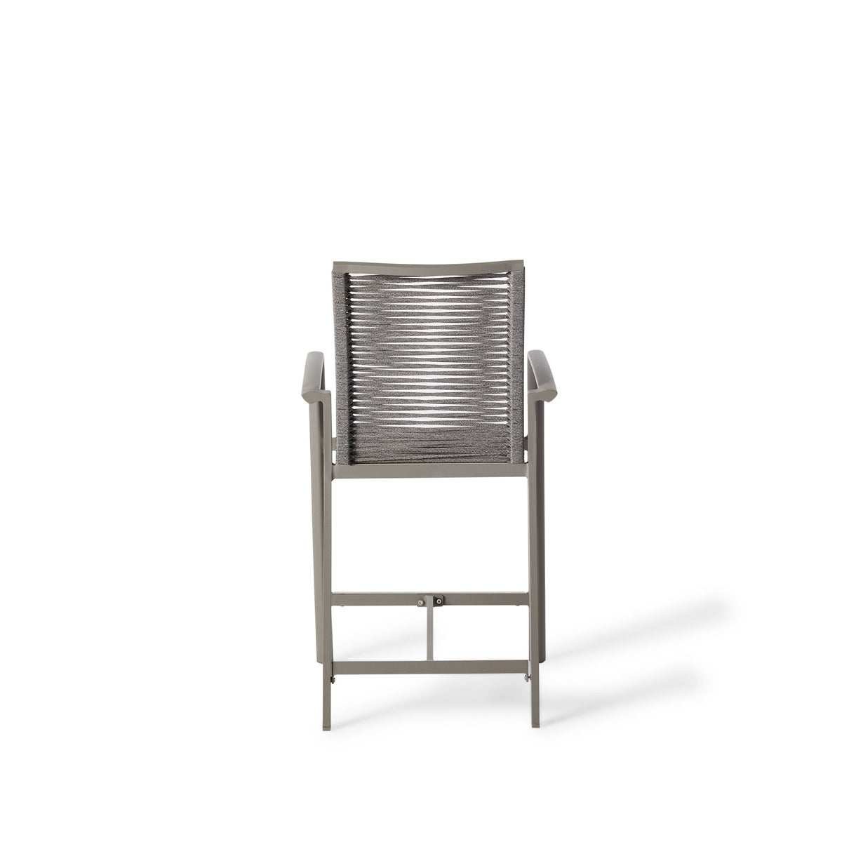 Diablo Counter Chair in Quartz Grey