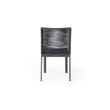 Diablo Dining Side Chair in Charcoal