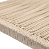 Diablo Dining Arm Chair in Dune