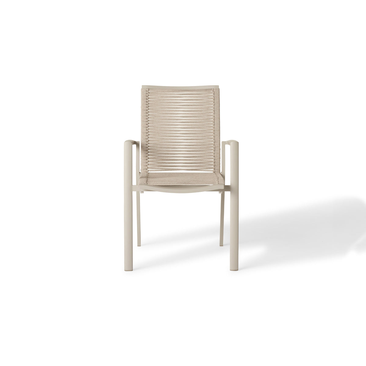 Diablo Dining Arm Chair in Dune
