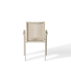Diablo Dining Arm Chair in Dune