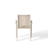Diablo Dining Arm Chair in Dune