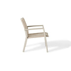 Diablo Lounge Chair in Dune