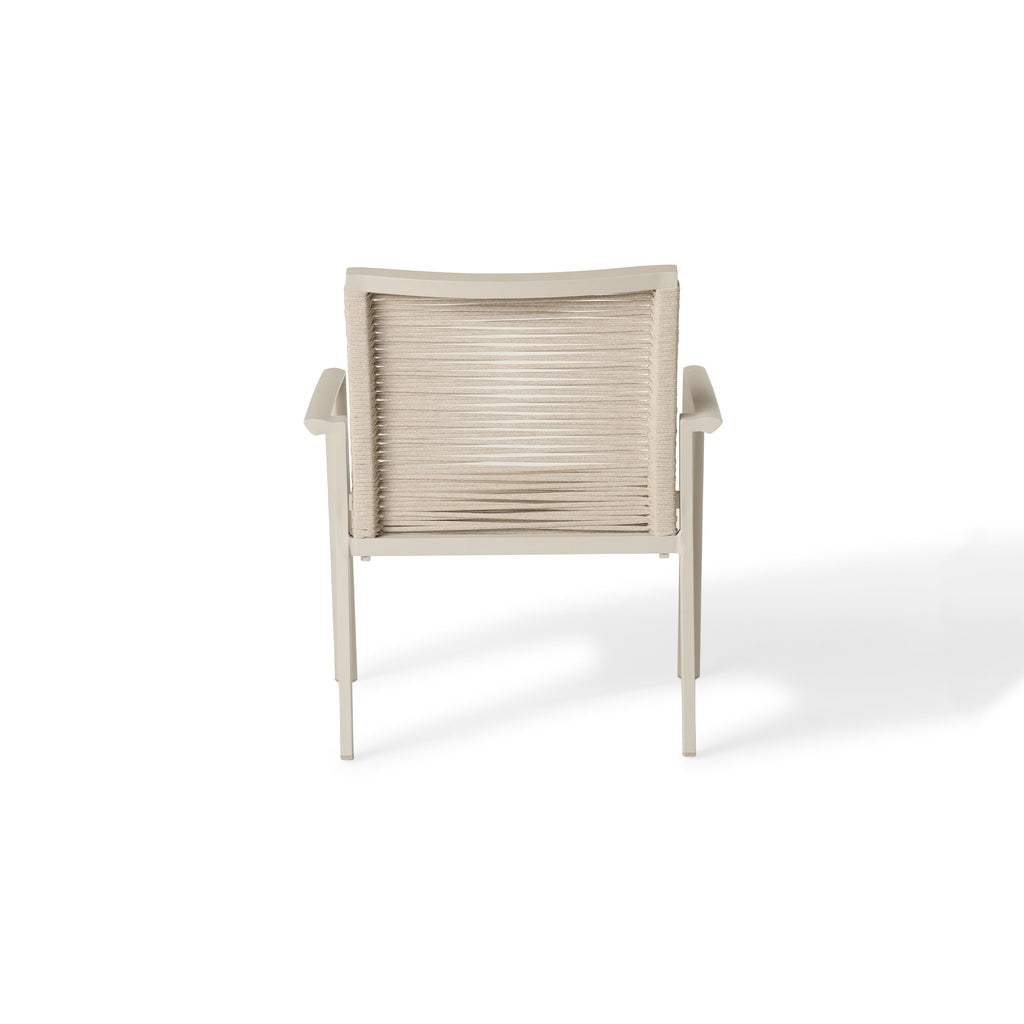 Diablo Lounge Chair in Dune