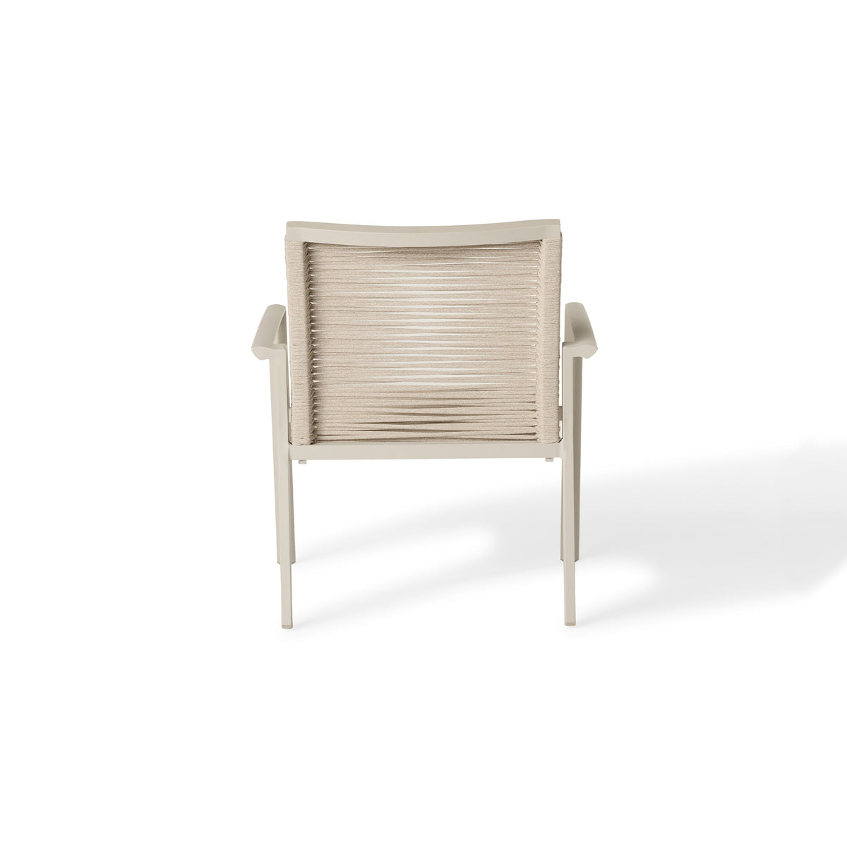 Diablo Lounge Chair in Dune