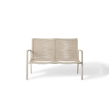 Diablo Loveseat in Dune