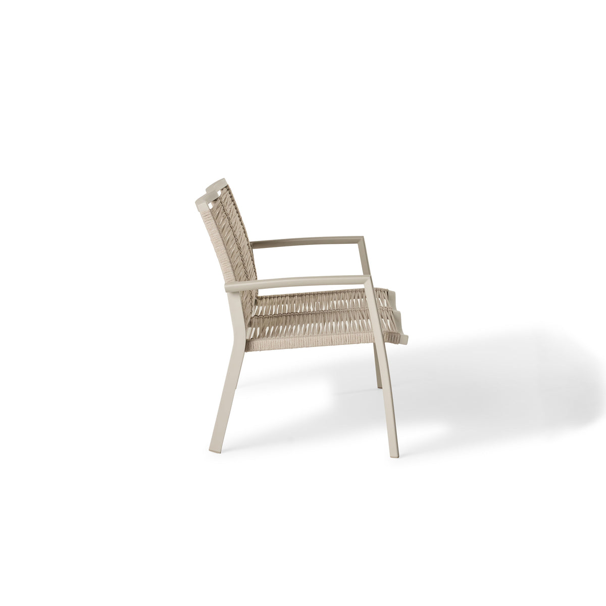 Diablo Loveseat in Dune